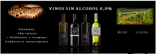 Spainsquare nos presenta su nueva selección de vinos sin alcohol